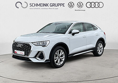 Audi Q3 Sportback 35 TDI quattro S tronic S line