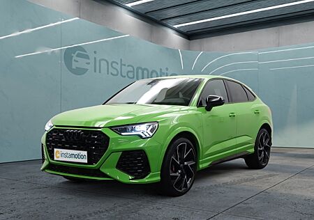 Audi RS Q3 Sportback 280KM H LED 21 SONOS VIRTUAL ACC NAVI LEDER CONNECT