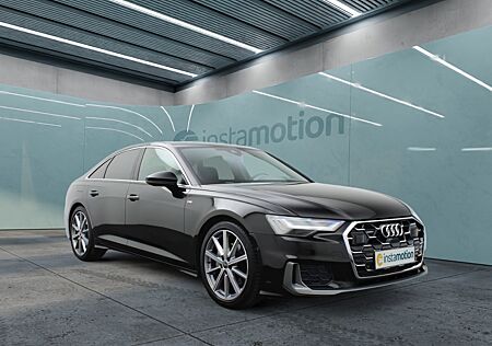 Audi A6 Lim 45 TFSI quattro s-line MATRIX-LED AHK ALU