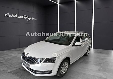 Skoda Octavia Combi III 2.0 TDI 110kW DSG Style Style