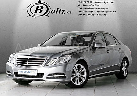 Mercedes-Benz E 200 CGI BE Avantgarde Klimaa. Navi PTS BiX ILS