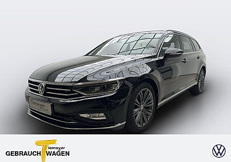 VW Passat Variant 2.0 TDI DSG 4M R-LINE IQ.LIGHT ST.HEIZ AHK VIRTUAL