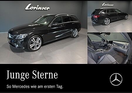 Mercedes-Benz C 220 T d AVANTGARDE/DISTRONIC/PANO/AHK/PTS/360