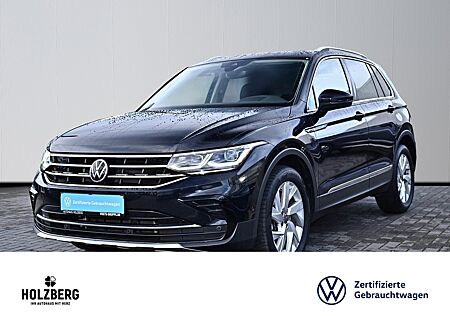 VW Tiguan 1.5 TSI DSG Elegance NAVI+PANO+MATRIX+HUP