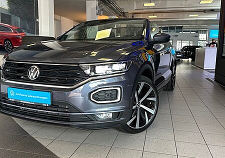 VW T-Roc Cabriolet R-line 1.5 TSI DSG LED+KAMERA+ACC