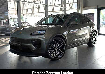 Porsche Macan 4