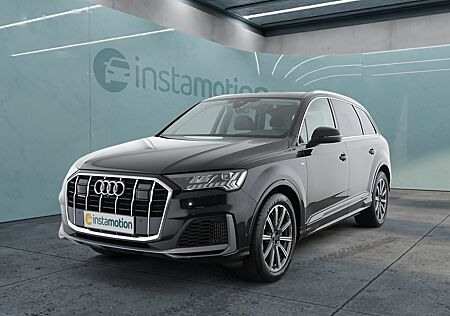 Audi Q7 S line 55 TFSI e quattro tiptr. Matrix/B&O/AH