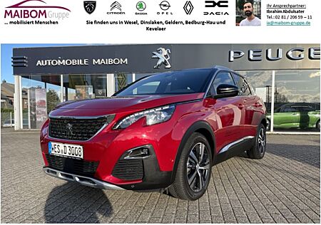 Peugeot 3008 GT-Line BlueHDi 130 EAT8 Stop & Start