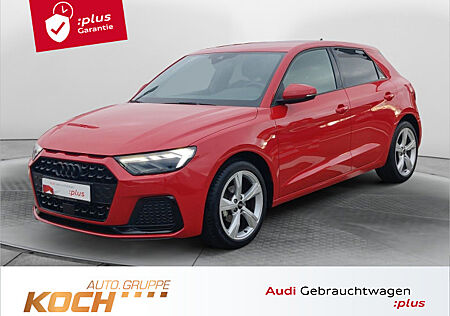 Audi A1 Sportback 25 TFSI S-Tronic advanced, EA8, LED, Smartphone Interface, Sportsitze