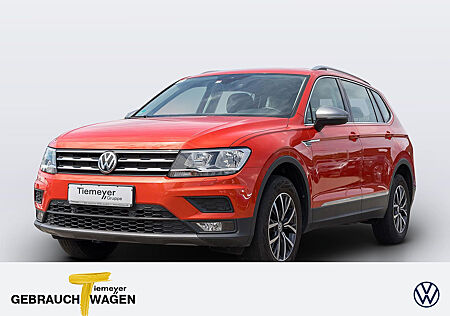 VW Tiguan Allspace 2.0 TDI COMFORTLINE ST.HEIZ VIRTUAL NAVI LM17