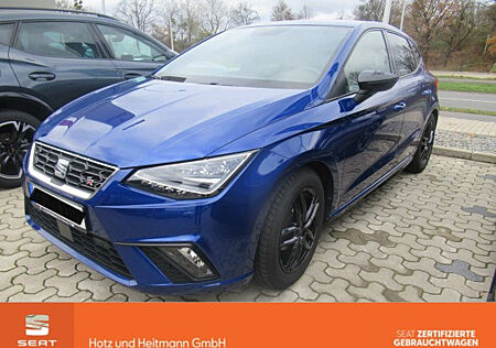 Seat Ibiza 1.0 TSI Black Edition Einparkhi v+h/ACC/Kamera/Sitzhzg