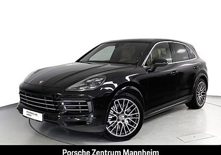 Porsche Cayenne S Matrix Luftfederung Pano Bose Keyless