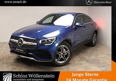 Mercedes-Benz GLC 220 GLC 220d 4M Coupé AMG/LED/Sthz/AHK/DISTRONIC/HuD