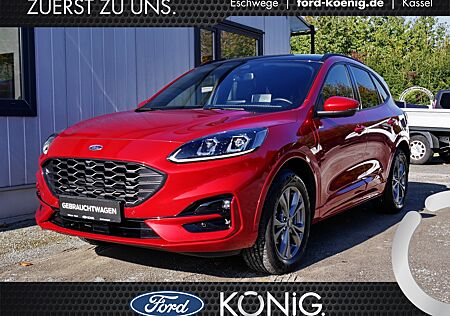 Ford Kuga ST-Line X Plug-In-Hybrid Panorama+LED+AHK