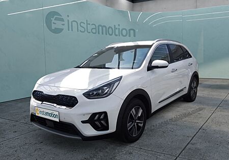 Kia Niro 1.6 Spirit PHEV Navi JBL-Sound LED Totwinkelassistent Klimaautom Spurhalteass.