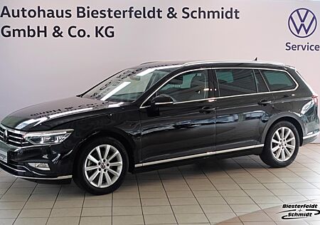 VW Passat Variant 2.0TDI DSG AHK Navi LED Kamera