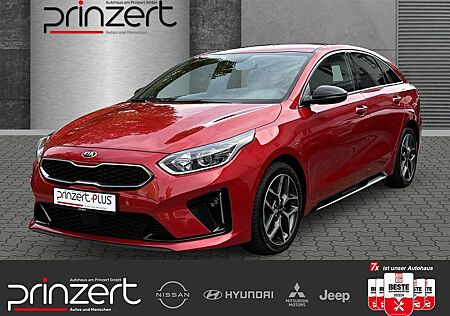 Kia Pro_ceed ProCeed 1.4 T-GDI DCT "GT Line" Klima*Navi*BI-LED*