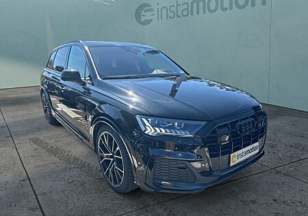 Audi Q7 50 TDI qu S line-Luft-Laser-AHK-S Sitze-B&O-P