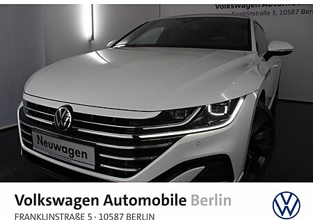 VW Arteon Shooting Brake R-Line 2,0 l TSI DSG