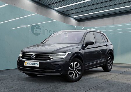 VW Tiguan 1.5 TSI DSG Active Navi AHK LED SHZ