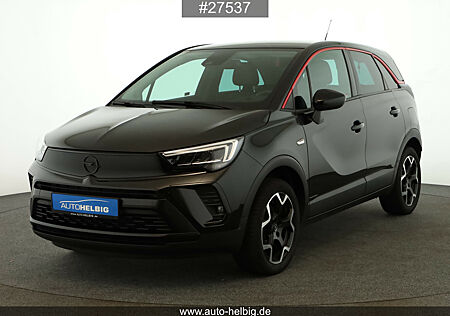 Opel Crossland 1.2 GS Line #180°#LED#17Zoll#Navi#GRA