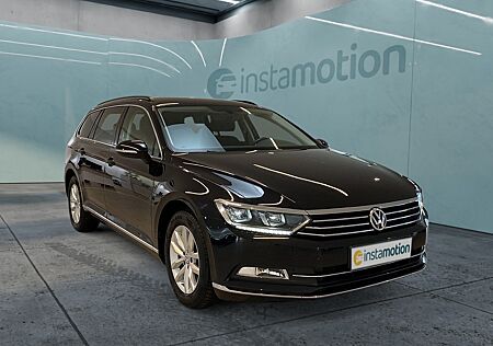 VW Passat Variant 2.0 TDI Comfortline DSG LED Navi ACC PDC