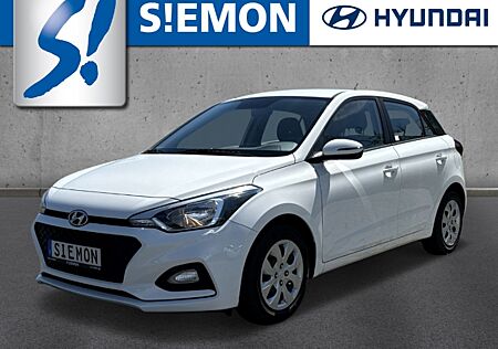 Hyundai i20 1.2 Select Klima AUX USB ISOFIX ZV eFH el.SP Radio