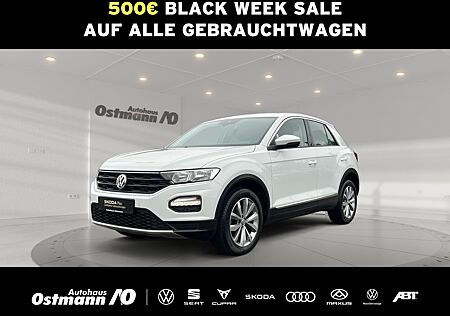 VW T-Roc Style 85kw TSI *PDC VO/HI* Connect*SHZ*