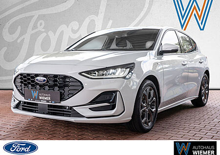 Ford Focus ST-Line 1.0l EcoBoost Hybrid (MHEV) 6-Gang