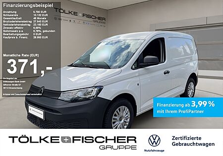 VW Caddy 2.0 TDI Cargo SHZ PDC SpurH