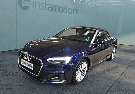 Audi A5 Cabriolet 35 TFSI MATRIX LEDER AHK LM18