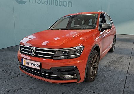 VW Tiguan Allspace 2.0 TSI DSG 4MOTION R-Line |NAVI