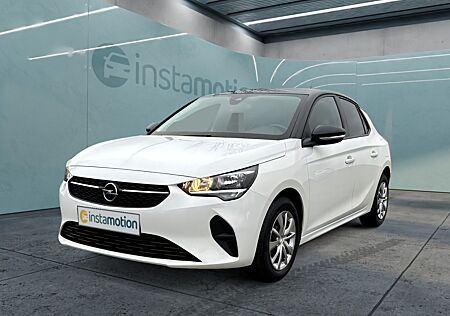 Opel Corsa Edition 55 KW Navi Apple CarPlay Android Auto Musikstreaming DAB SHZ Spurhalteass.