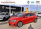 Renault Megane TECHNO TCE 140 EDC SITZH+NAVI 9,3"+TWW