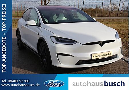 Tesla Model X Plaid Elektro 4x4 ** STANDHEIZUNG 750...