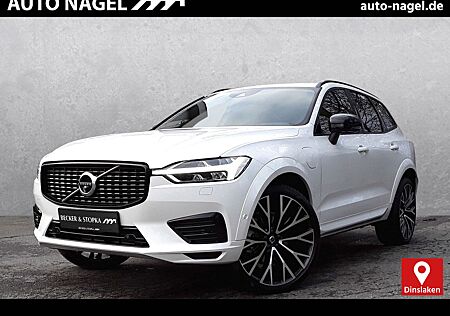 Volvo XC 60 XC60 T6 Twin Engine AWD R Design Plug-In Akustik