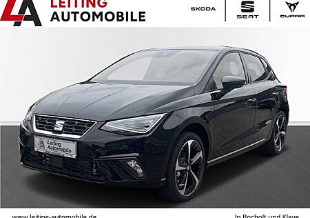 Seat Ibiza FR 1,0 TSI DSG+LED+NAVI+TELEFON+SHZ+DAB+KAMERA+ACC