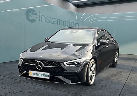 Mercedes-Benz CLA 180 Coupé Advanced Plus VZ-Assist Smart Ambi