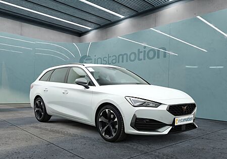 Cupra Leon Sportstourer 2.0 TSI DSG NAVI LED KAMERA ALU