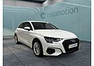 Audi A3 Sportback 35 TFSI advanced LED/DAB+/Optikpaket Schwarz/SpoSi