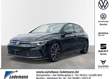 VW Golf VIII GTD 2.0 TDI DSG PANO LED NAVI AHK SIHZ