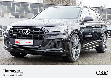 Audi Q7 60 TFSIe Q S LINE LM22 S-SITZE HuD