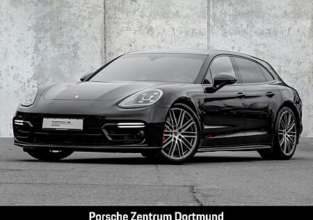 Porsche Panamera GTS Sport Turismo Sportabgasanlage BOSE