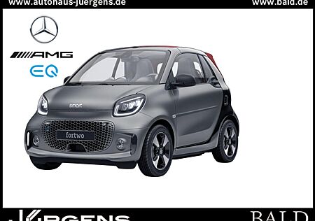 Smart ForTwo EQ EQ fortwo cabrio Exclusive Style Urban