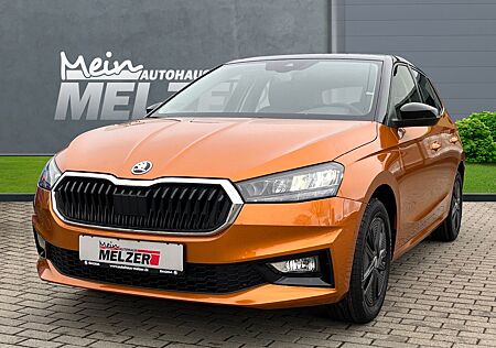 Skoda Fabia STYLE 1,0MPI 59kW +SHZ+DAB+PDC+ Klima