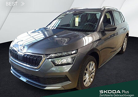 Skoda Kamiq 1.5 TSI DSG STYLE*LED*VIRTUAL*NAVI*KAMERA*17ZOLL