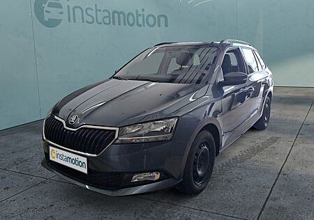 Skoda Fabia Combi 1.0 TSI Cool Plus | SITZHEIZUNG |