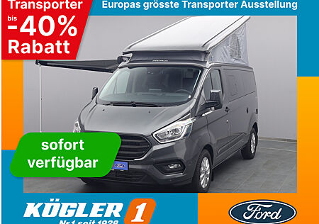 Ford Transit Nugget Plus/Aufstelldach 130PS