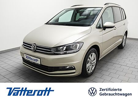 VW Touran 2.0 TDI Comfortline AHK 7-Sitzer ACC