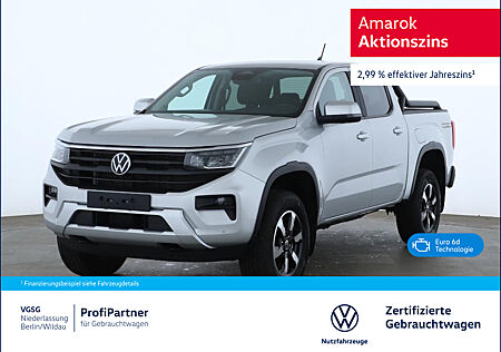 VW Amarok DC Life TDI Bluetooth Navi LED Klima